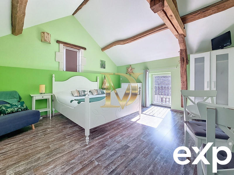 Maison ancienne - 402 m² - 11 pièces