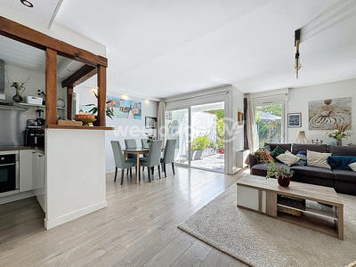 Appartement - 113 m² - 6 pièces