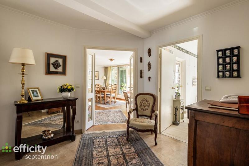 Appartement - 130 m² - 4 pièces