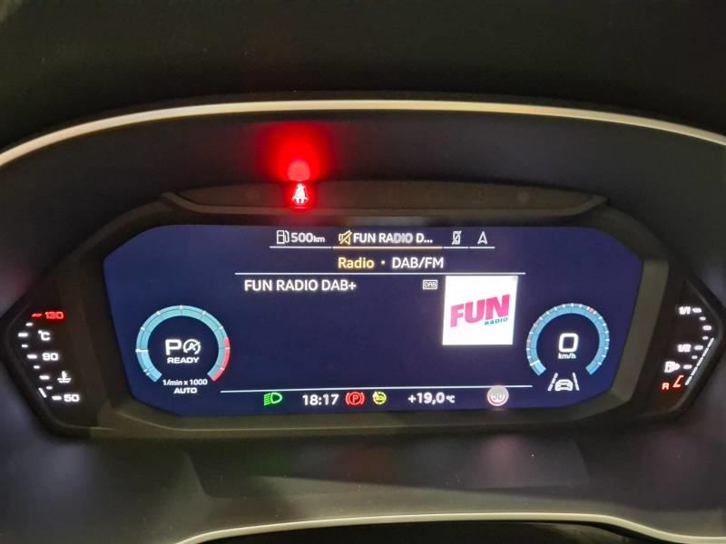 Audi Q3 Sportback 35 Tfsi 150 ch s tronic 7 Advanced