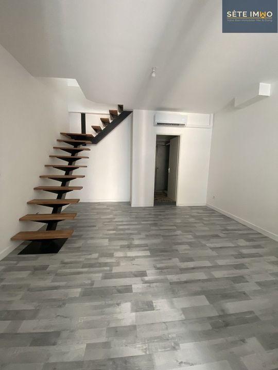 Appartement - 55 m² - 2 pièces