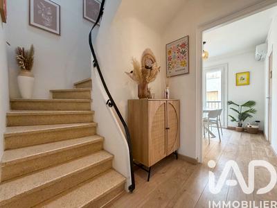 Maison - 61 m² - 3 pièces