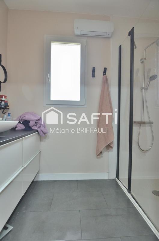 Maison - 136 m² - 6 pièces