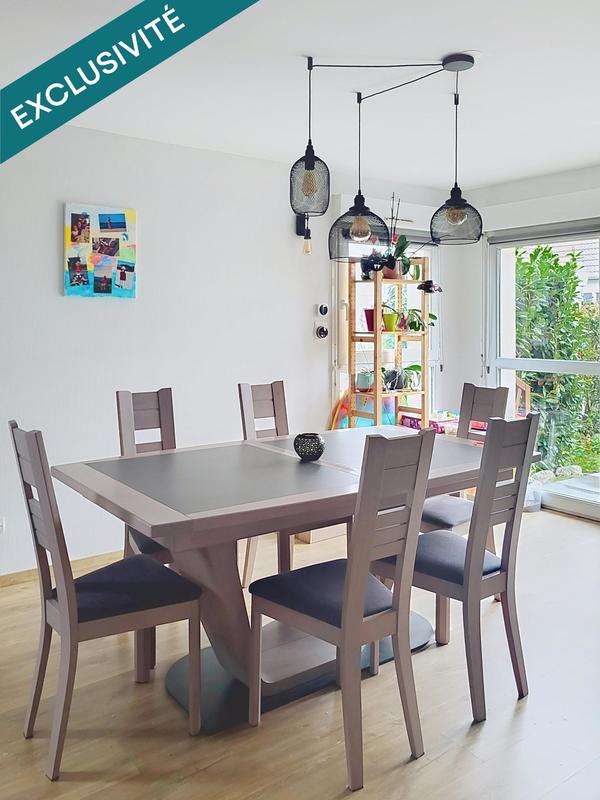 Maison - 78 m² - 4 pièces