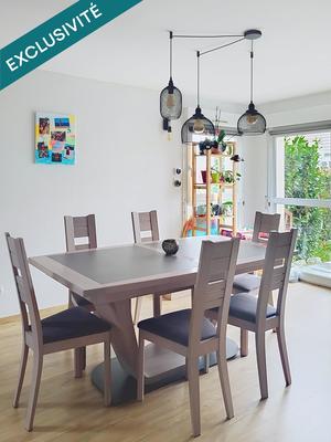 Maison - 78 m² - 4 pièces