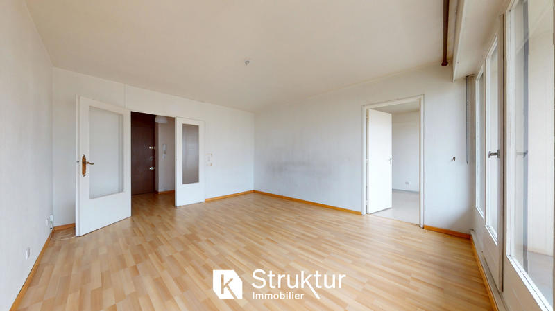 Appartement - 80 m² - 3 pièces