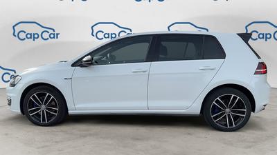 Volkswagen Golf VII 1.4 Tsi 204 Hybrid Dsg6 Gte