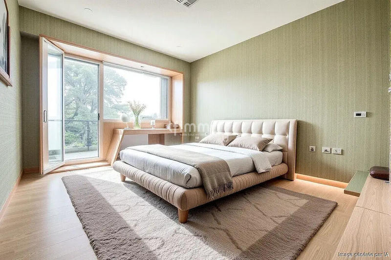 Appartement - 78 m² - 4 pièces