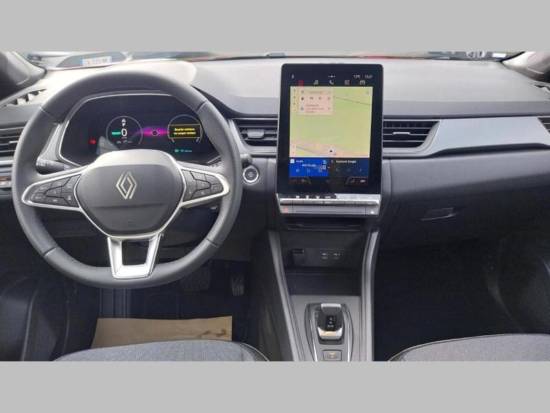 Renault Captur E-Tech full hybrid 160 ch Techno