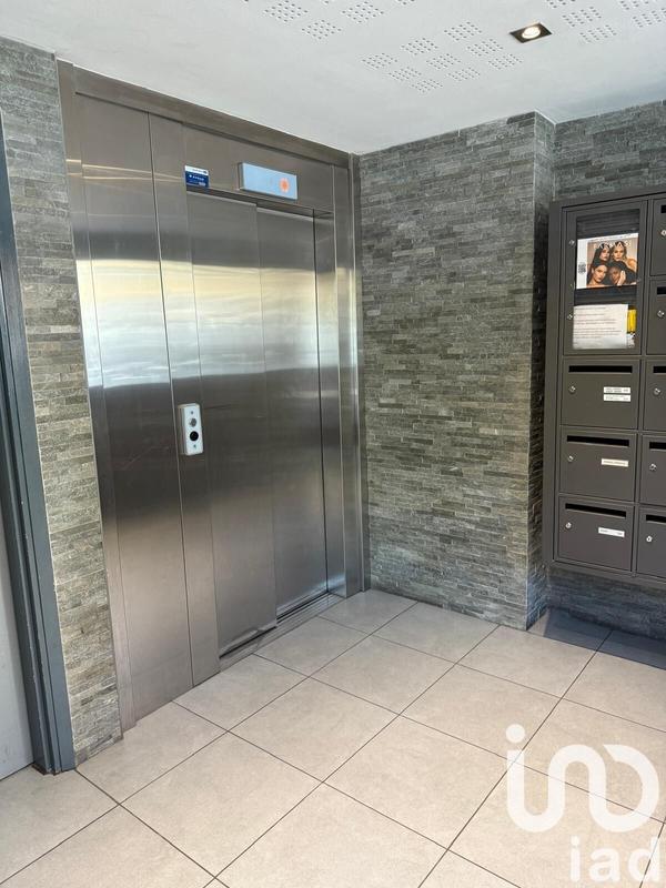 Appartement - 44 m² - 2 pièces