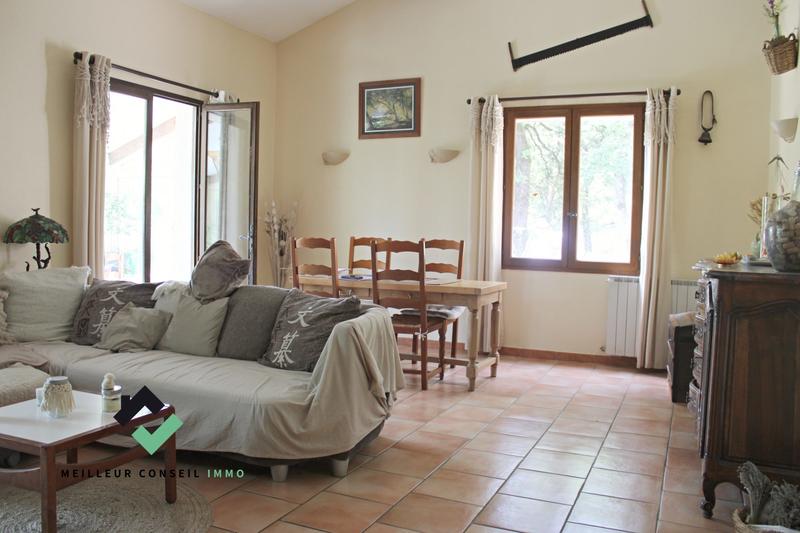 Maison - 126 m² - 6 pièces