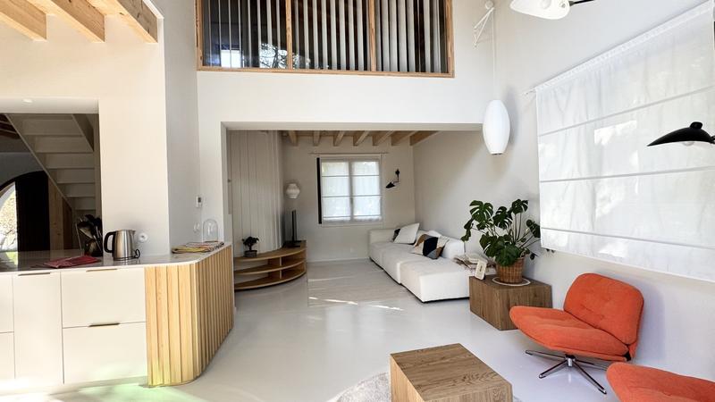 Maison - 163 m² - 4 pièces