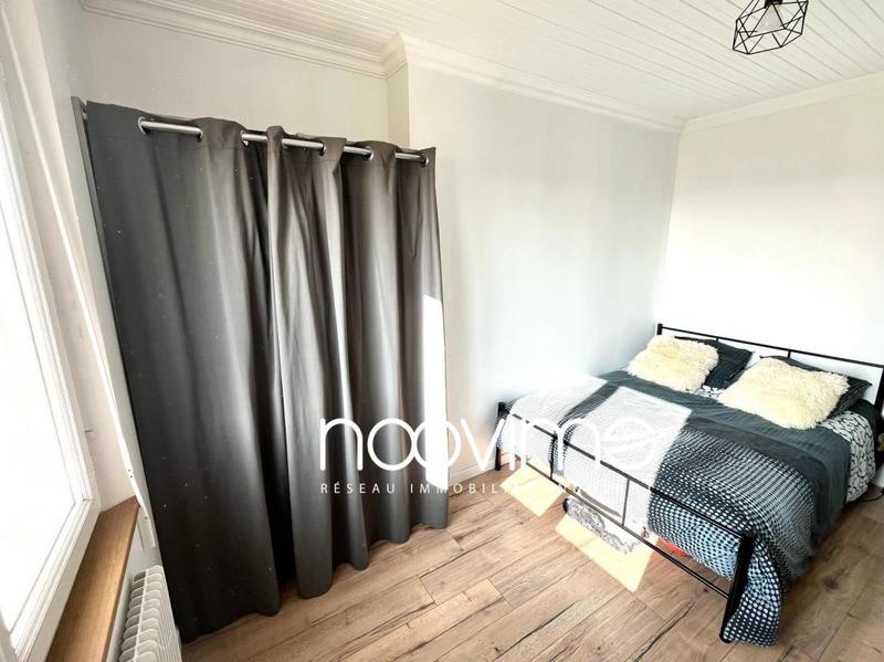 Maison - 103 m² - 6 pièces