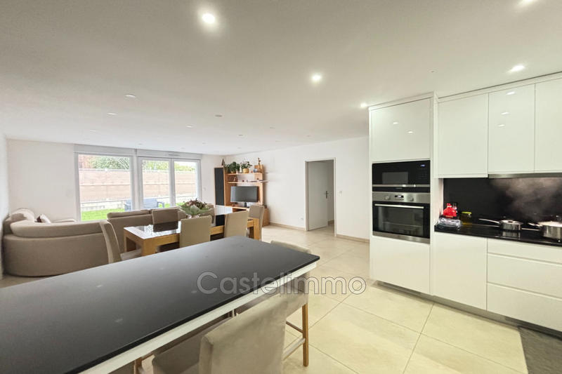 Maison - 135 m² - 6 pièces