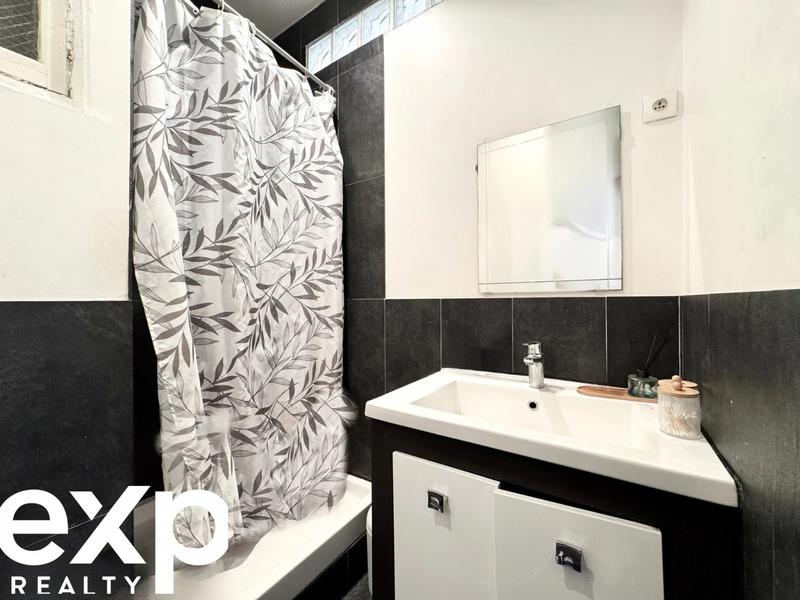 Appartement - 40 m² - 2 pièces