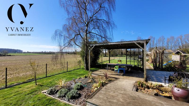 Maison - 151 m² - 6 pièces