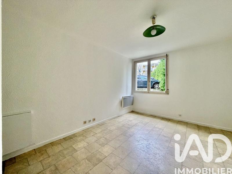 Appartement - 24 m² - 1 pièce