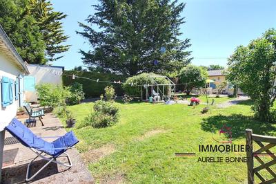 Maison ancienne - 101 m² - 5 pièces