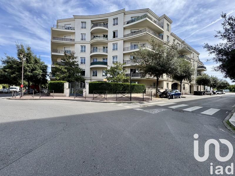 Appartement - 49 m² - 2 pièces