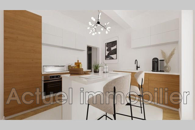 Appartement - 109 m² - 5 pièces