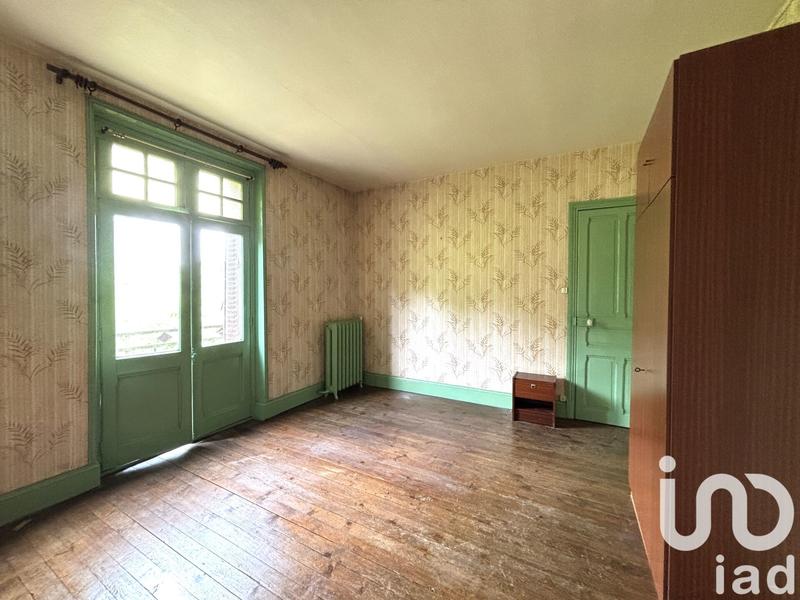 Maison - 201 m² - 7 pièces