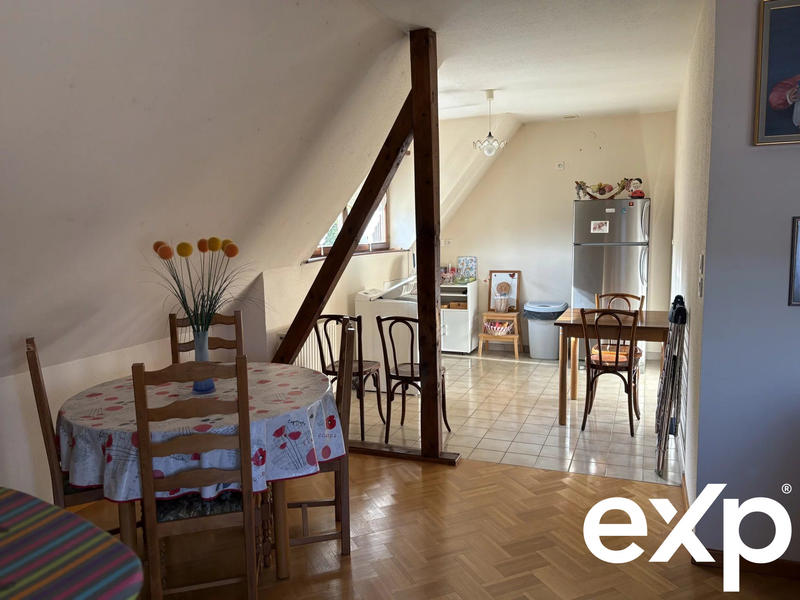 Maison - 152 m² - 7 pièces