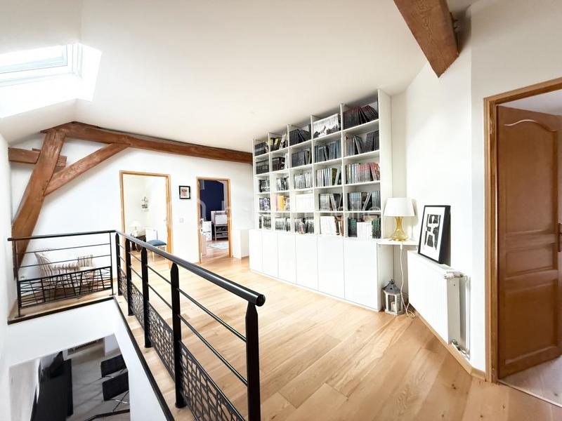 Maison - 133 m² - 5 pièces