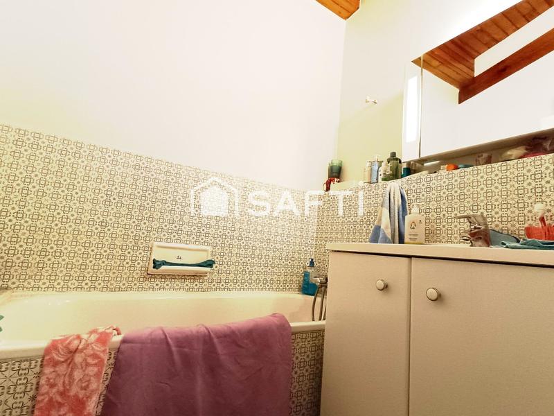 Appartement - 63 m² - 3 pièces