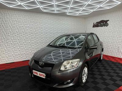 Toyota Auris 1.4 d-4d 90 Cv