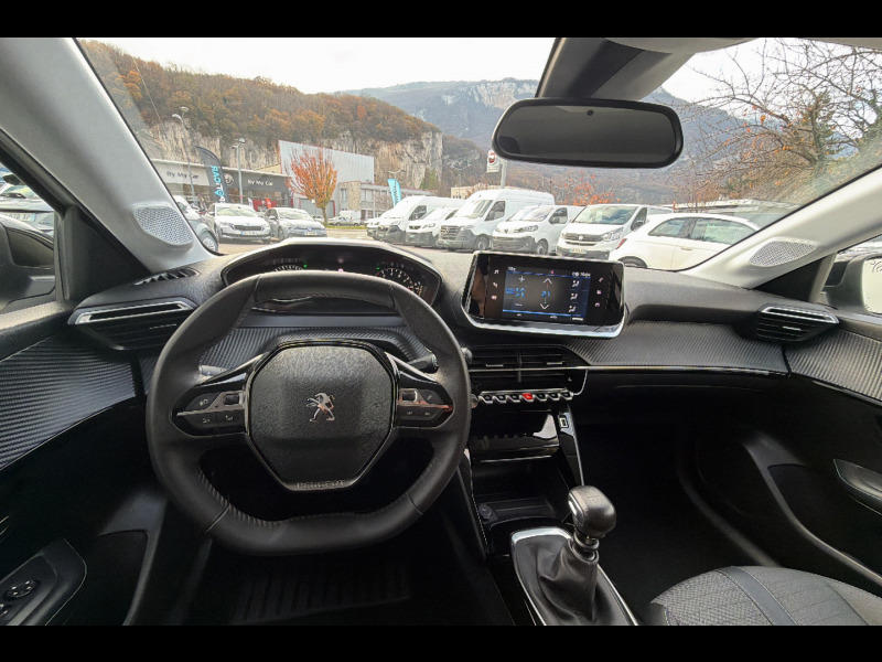 Peugeot 208 PureTech 100 s&amp;S Bvm6 Allure