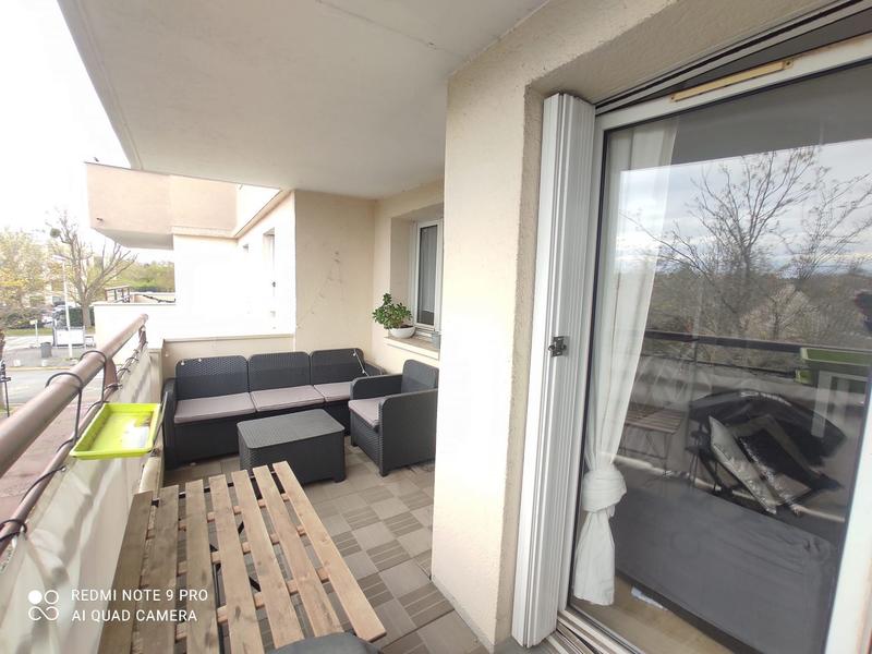 Appartement - 62 m² - 3 pièces