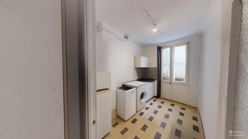 Appartement - 36 m² - 2 pièces
