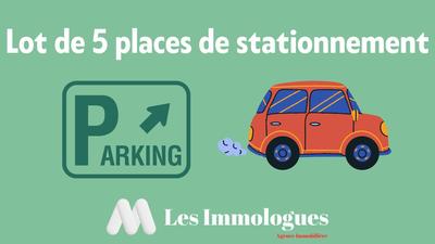 Parking / Garage - 60 m²