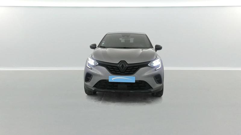 Renault Captur E-Tech hybride 145 Rive Gauche