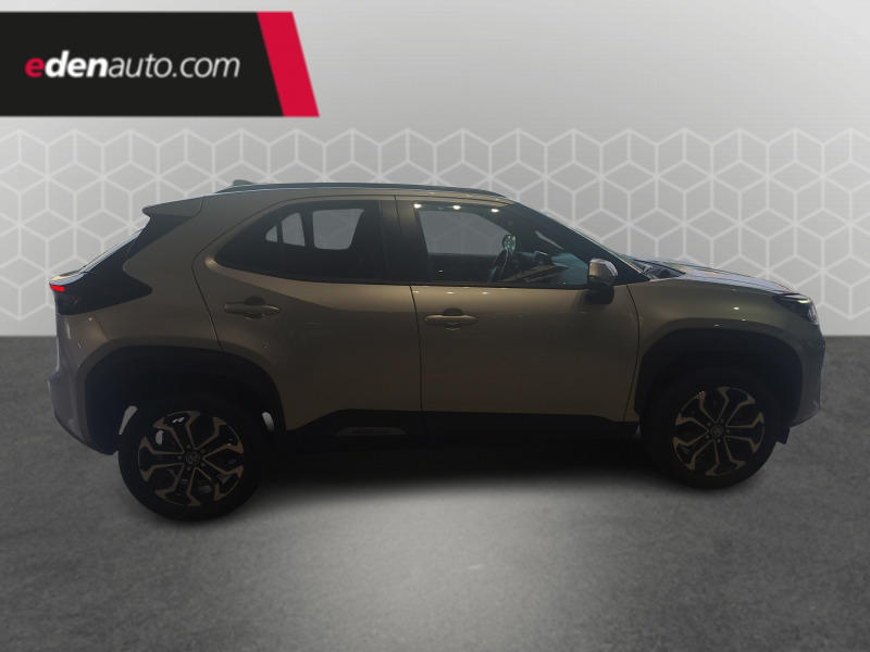 Toyota Yaris Cross Hybride 130h Awd-i Design