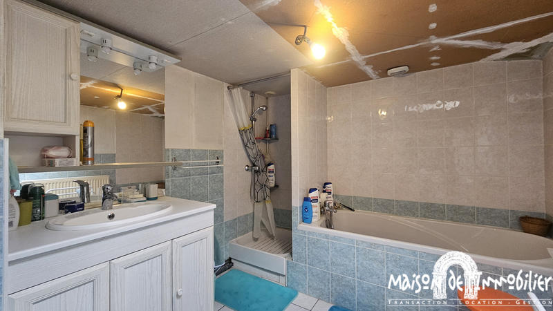 Maison - 141 m² - 5 pièces