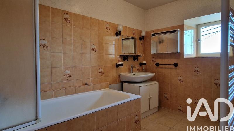 Maison - 131 m² - 7 pièces