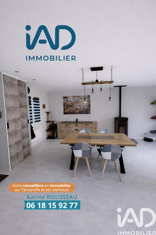 Maison - 102 m² - 5 pièces