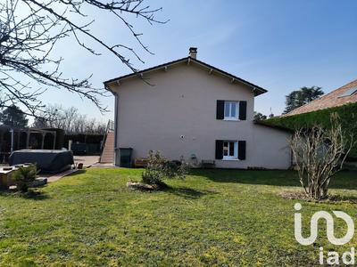 Maison - 162 m² - 8 pièces