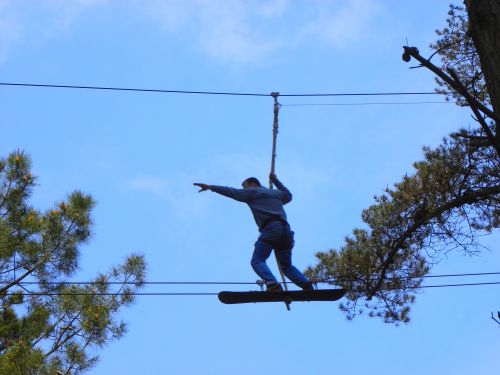 Parcours Aventure 'Vivons Perchés'