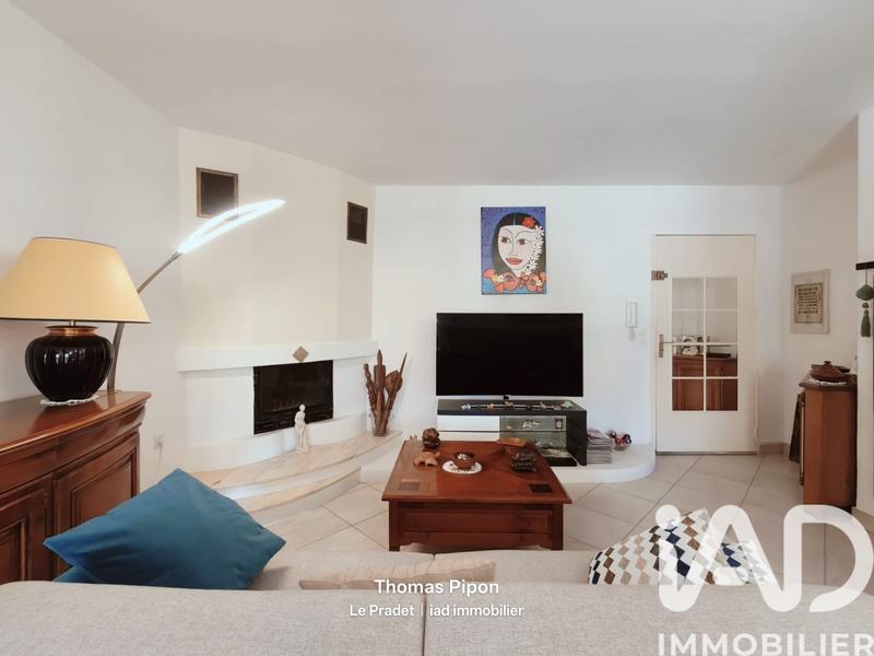 Appartement - 64 m² - 3 pièces