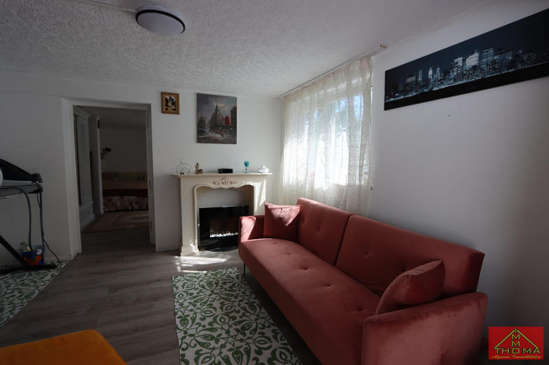 Maison - 110 m² - 6 pièces