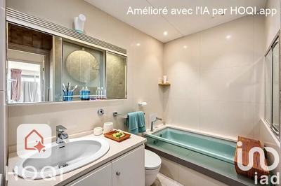 Appartement - 120 m² - 5 pièces