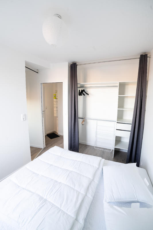 Appartement - 33 m² - 2 pièces