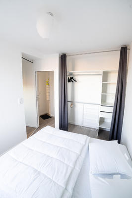 Appartement - 33 m² - 2 pièces