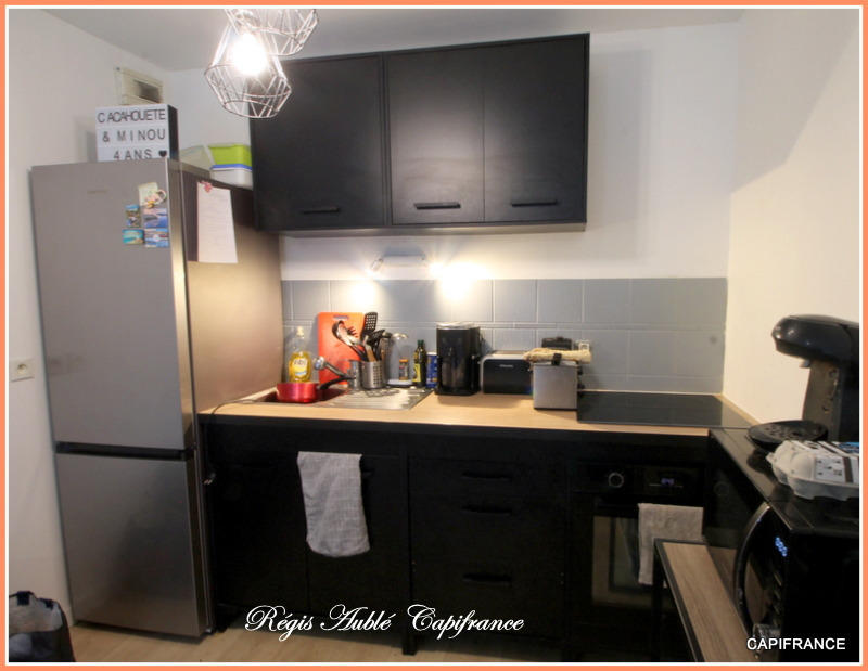 Appartement - 41 m² - 2 pièces