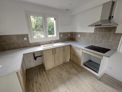 Maison - 78 m² - 4 pièces