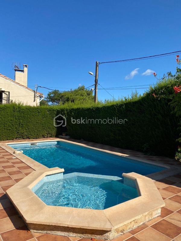 Maison - 120 m² - 4 pièces