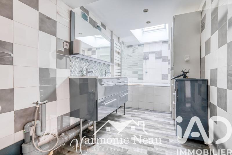 Maison - 105 m² - 4 pièces