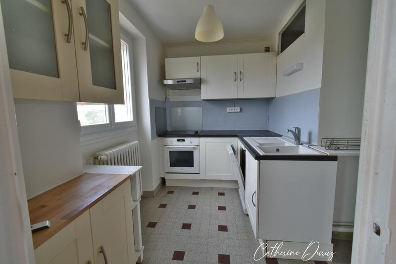 Appartement - 70 m² - 4 pièces